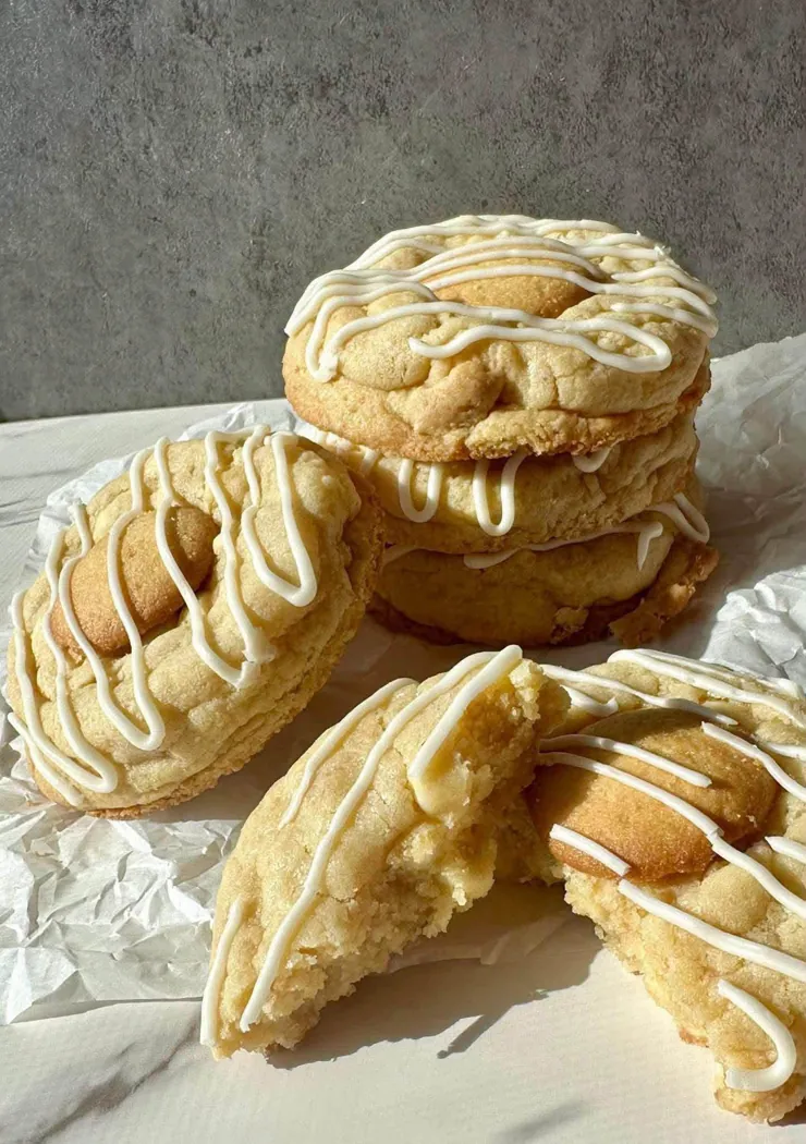 Glazed hand pies